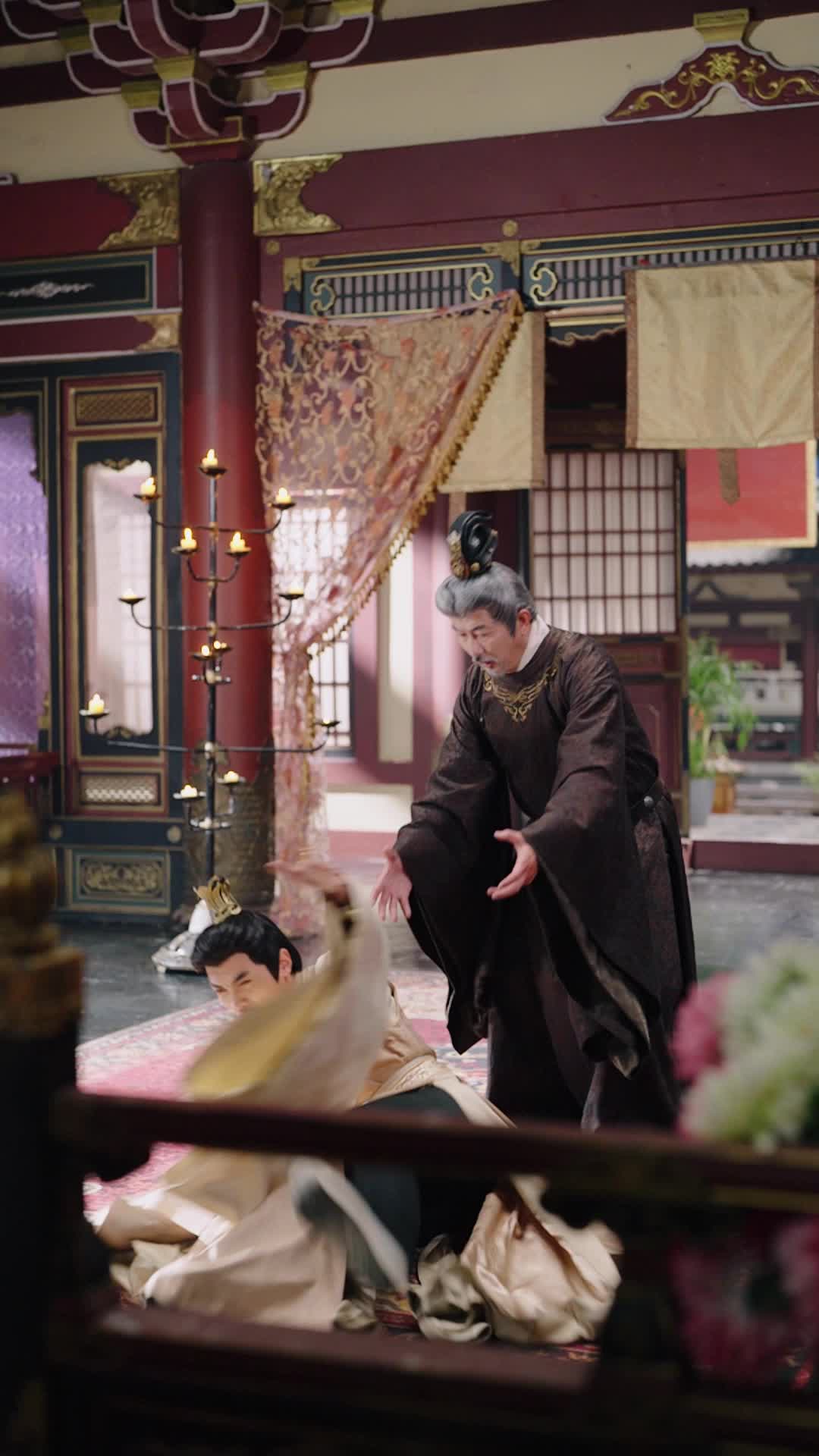 Episode 9 - From Hostage to Holder of Power